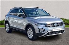 Used Volkswagen T-Roc