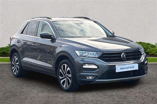 Large image for the Used Volkswagen T-Roc