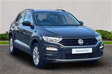 Used Volkswagen T-Roc