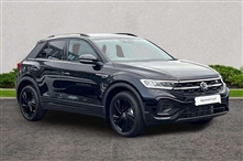 Used Volkswagen T-Roc