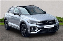 Used Volkswagen T-Roc