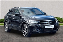 Used Volkswagen T-Roc Used Volkswagen T-Roc