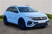 Used Volkswagen T-Roc Used Volkswagen T-Roc