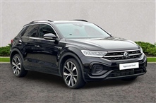 Used Volkswagen T-Roc