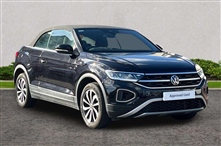 Used Volkswagen T-Roc