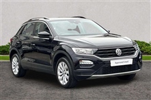 Used Volkswagen T-Roc