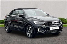 Used Volkswagen T-Roc