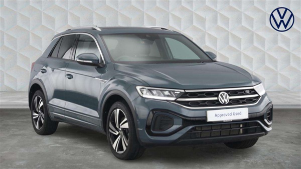 Large image for the Used Volkswagen T-Roc