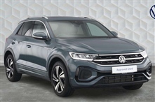 Used Volkswagen T-Roc