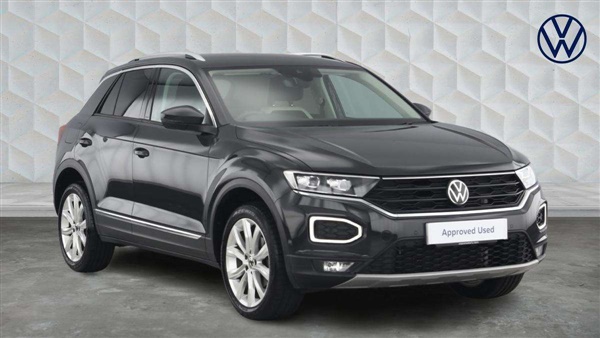 Large image for the Used Volkswagen T-Roc