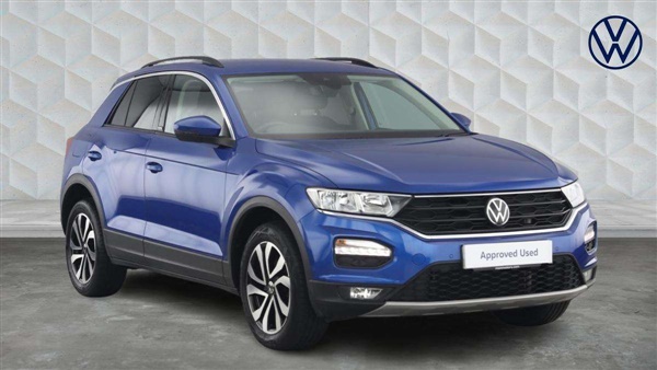 Large image for the Used Volkswagen T-Roc