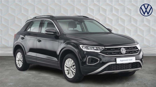 Large image for the Used Volkswagen T-Roc