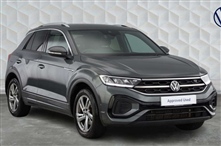 Used Volkswagen T-Roc
