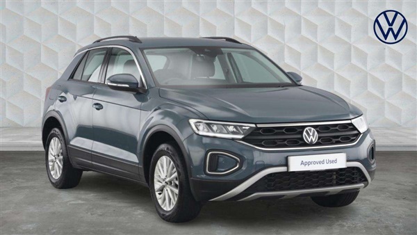 Large image for the Used Volkswagen T-Roc