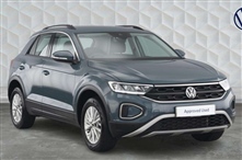 Used Volkswagen T-Roc