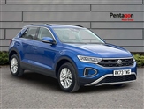 Volkswagen T-Roc Image 1
