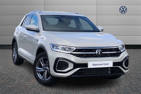 Large image for the Used Volkswagen T-Roc