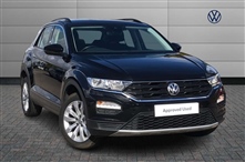 Used Volkswagen T-Roc