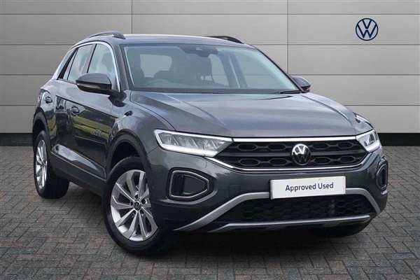 Large image for the Used Volkswagen T-Roc