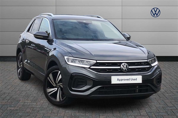 Large image for the Used Volkswagen T-Roc