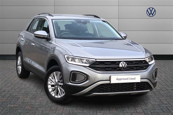 Large image for the Used Volkswagen T-Roc