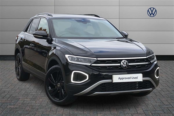 Large image for the Used Volkswagen T-Roc