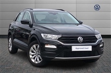 Used Volkswagen T-Roc