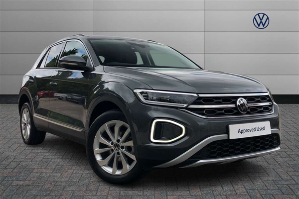 Large image for the Used Volkswagen T-Roc