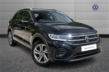 Used Volkswagen T-Roc