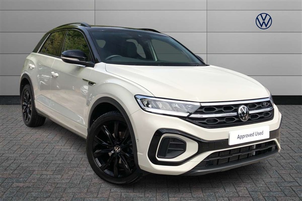 Large image for the Used Volkswagen T-Roc