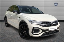 Used Volkswagen T-Roc