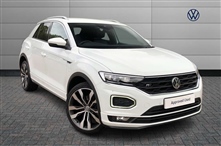 Used Volkswagen T-Roc