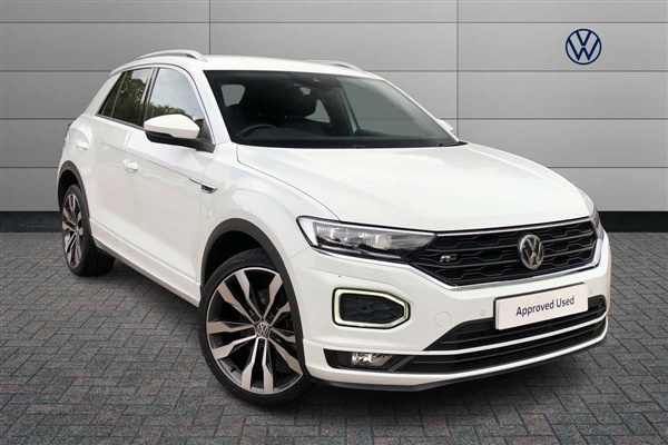 Large image for the Used Volkswagen T-Roc