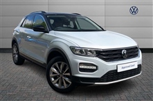 Used Volkswagen T-Roc