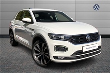 Used Volkswagen T-Roc