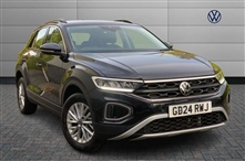 Used Volkswagen T-Roc