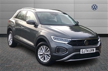 Used Volkswagen T-Roc