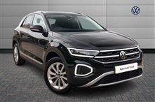 Used Volkswagen T-Roc