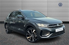 Used Volkswagen T-Roc