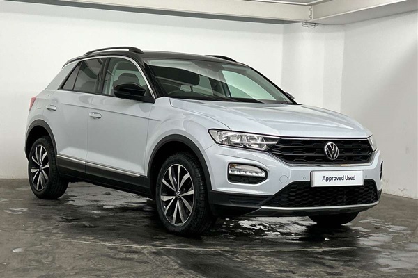 Large image for the Used Volkswagen T-Roc