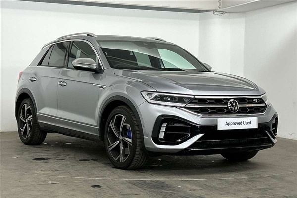 Large image for the Used Volkswagen T-Roc