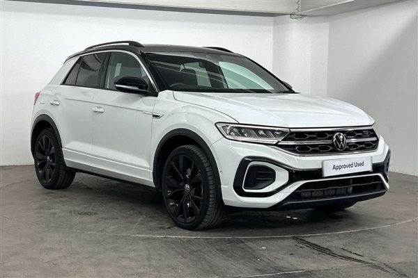 Large image for the Used Volkswagen T-Roc