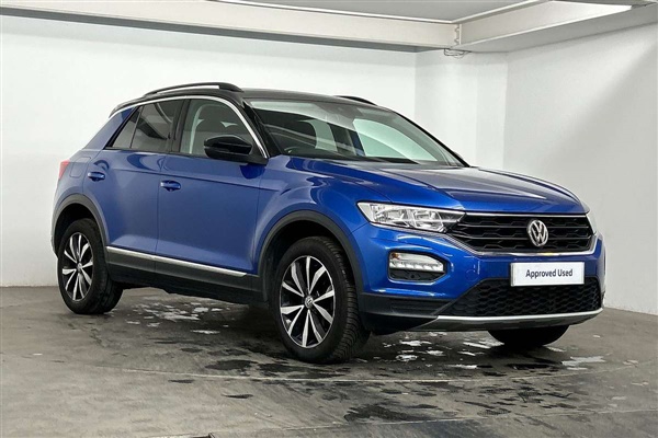 Large image for the Used Volkswagen T-Roc