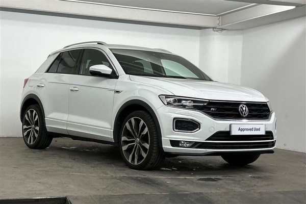 Large image for the Used Volkswagen T-Roc