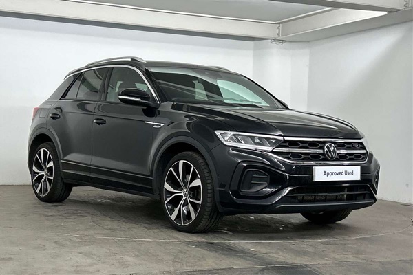 Large image for the Used Volkswagen T-Roc