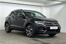 Used Volkswagen T-Roc