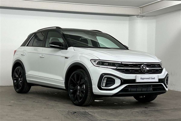 Large image for the Used Volkswagen T-Roc