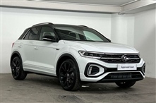 Used Volkswagen T-Roc