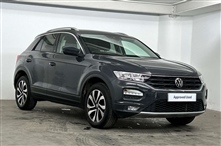 Used Volkswagen T-Roc