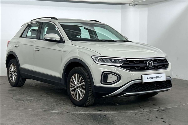 Large image for the Used Volkswagen T-Roc